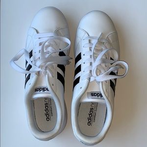 Adidas Neo Cloudfoam Advantage Sneakers